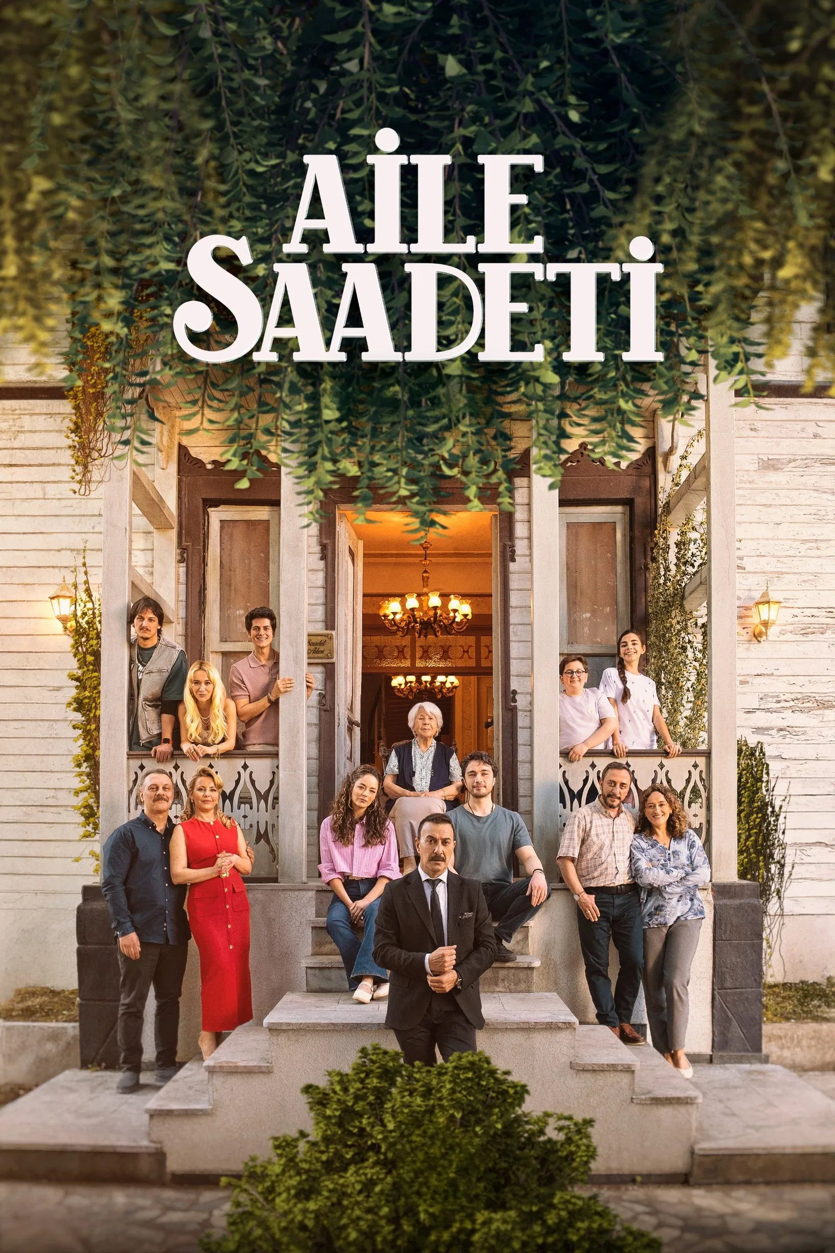 مسلسل السعادة العائلية الموسم 1 – الحلقة 8 الثامنة مترجمة