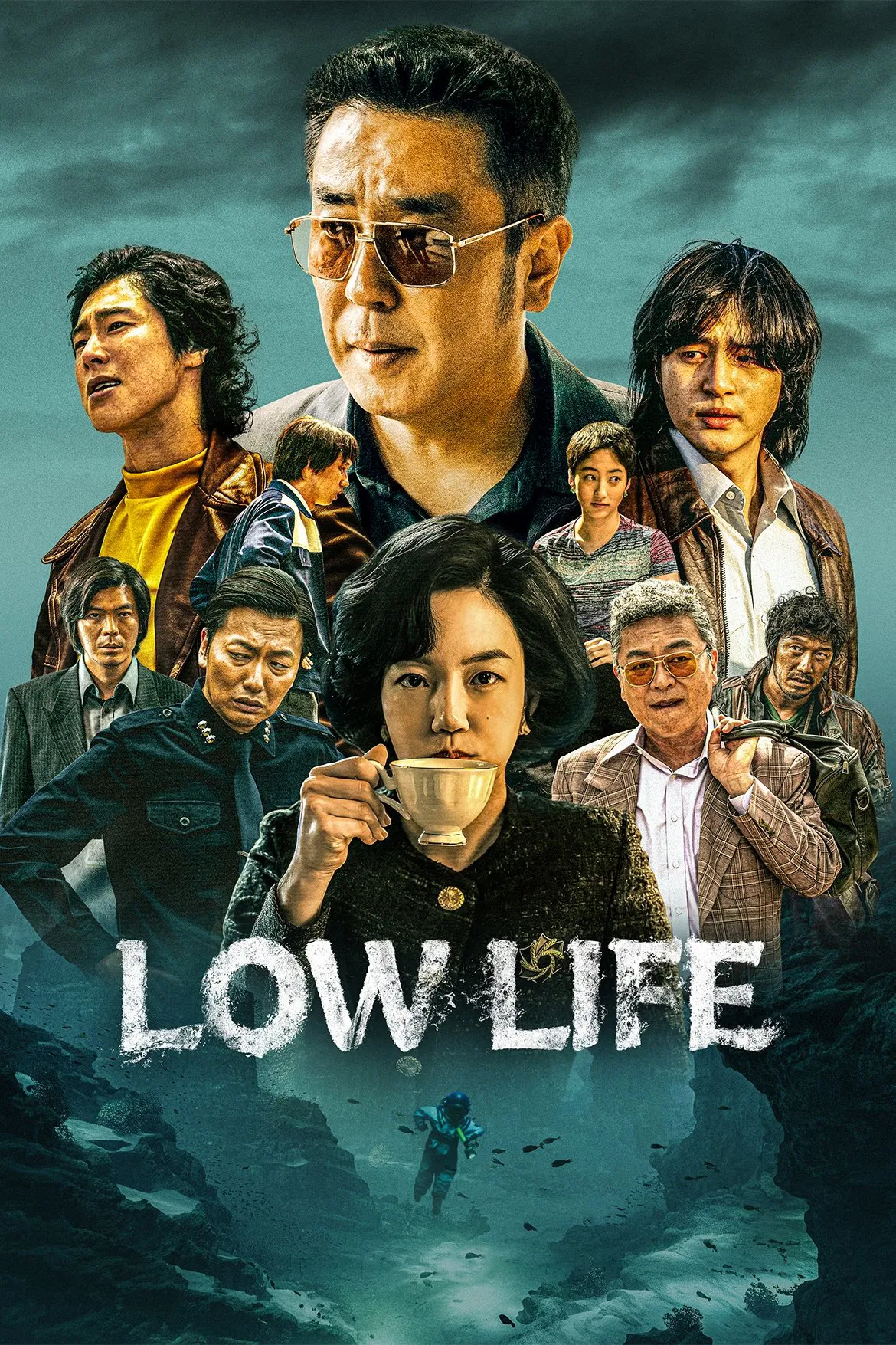 مسلسل حياة وضيعة Low Life الموسم 1 – الحلقة 6 السادسة مترجمة