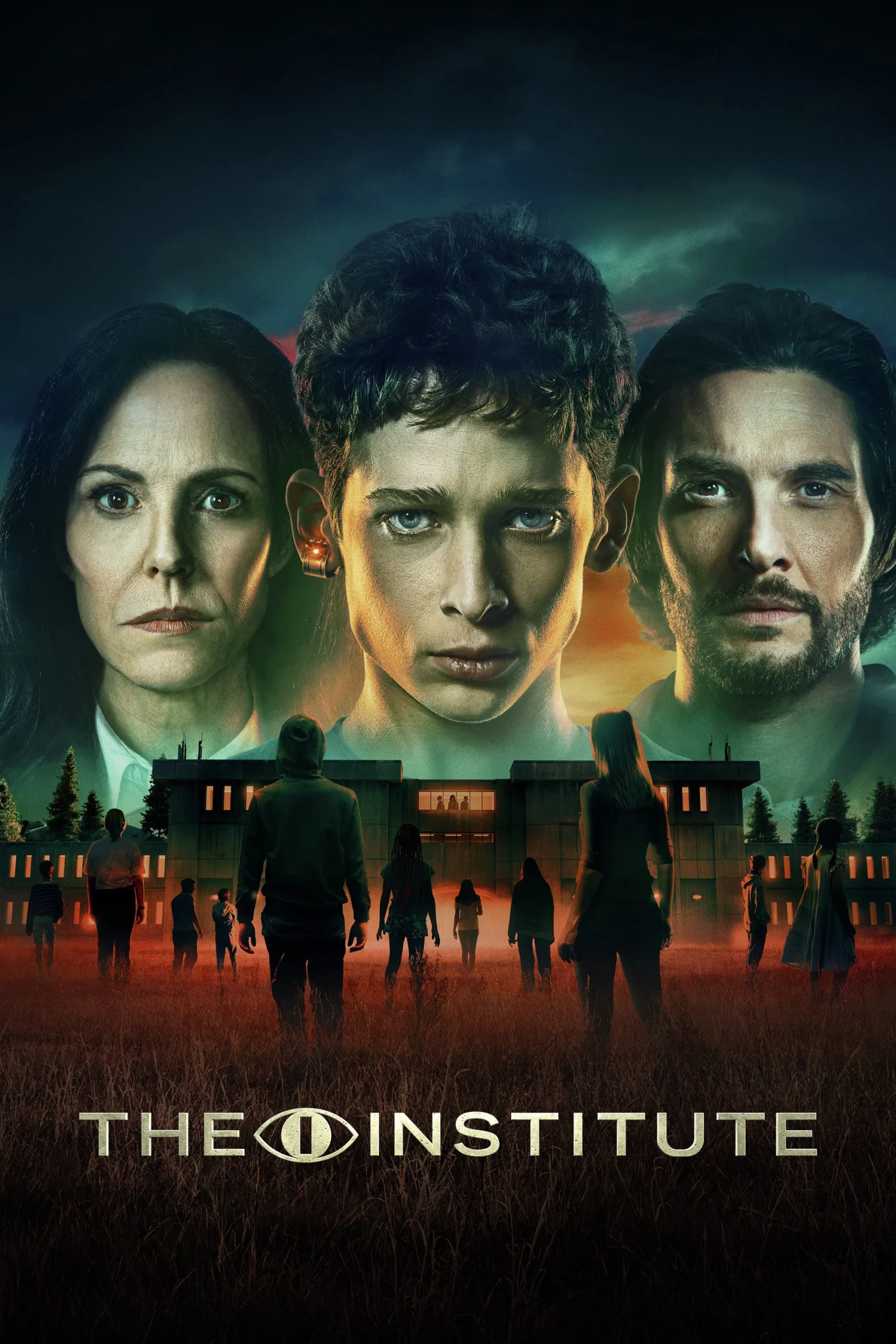 مسلسل The Institute الموسم 1 – الحلقة 5 الخامسة مترجمة