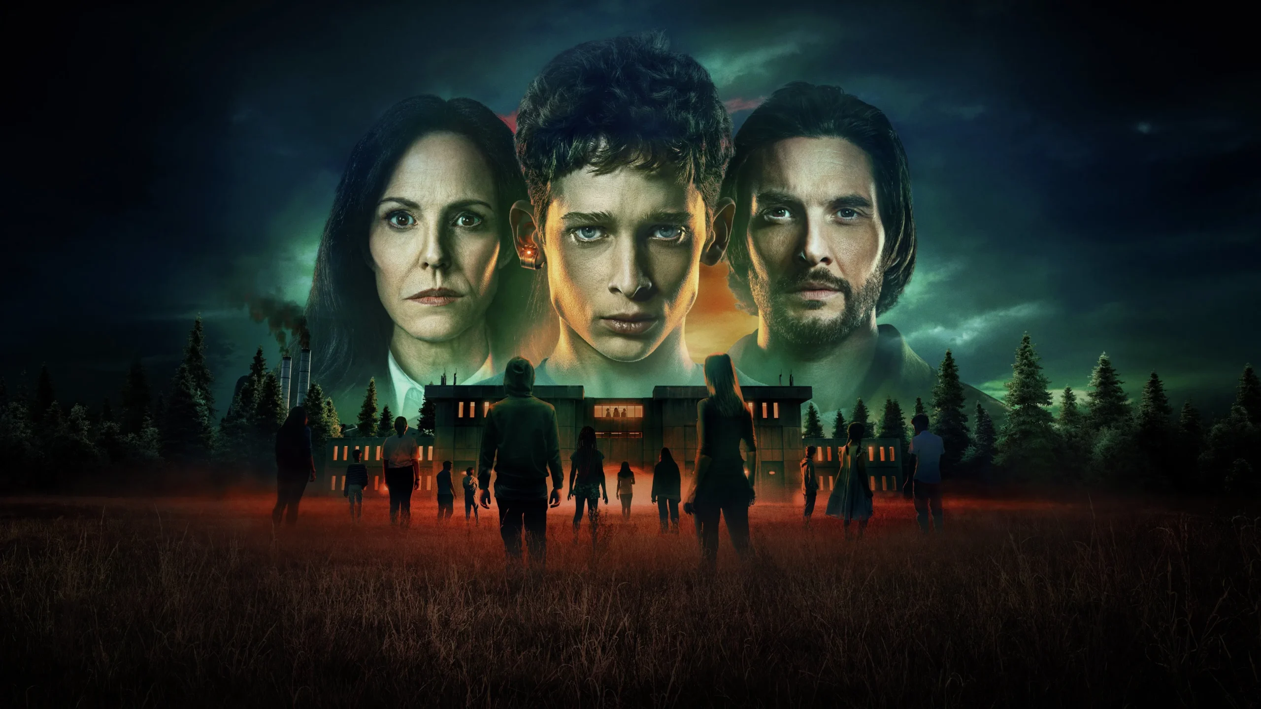 مسلسل The Institute الموسم 1 – الحلقة 5 الخامسة مترجمة
