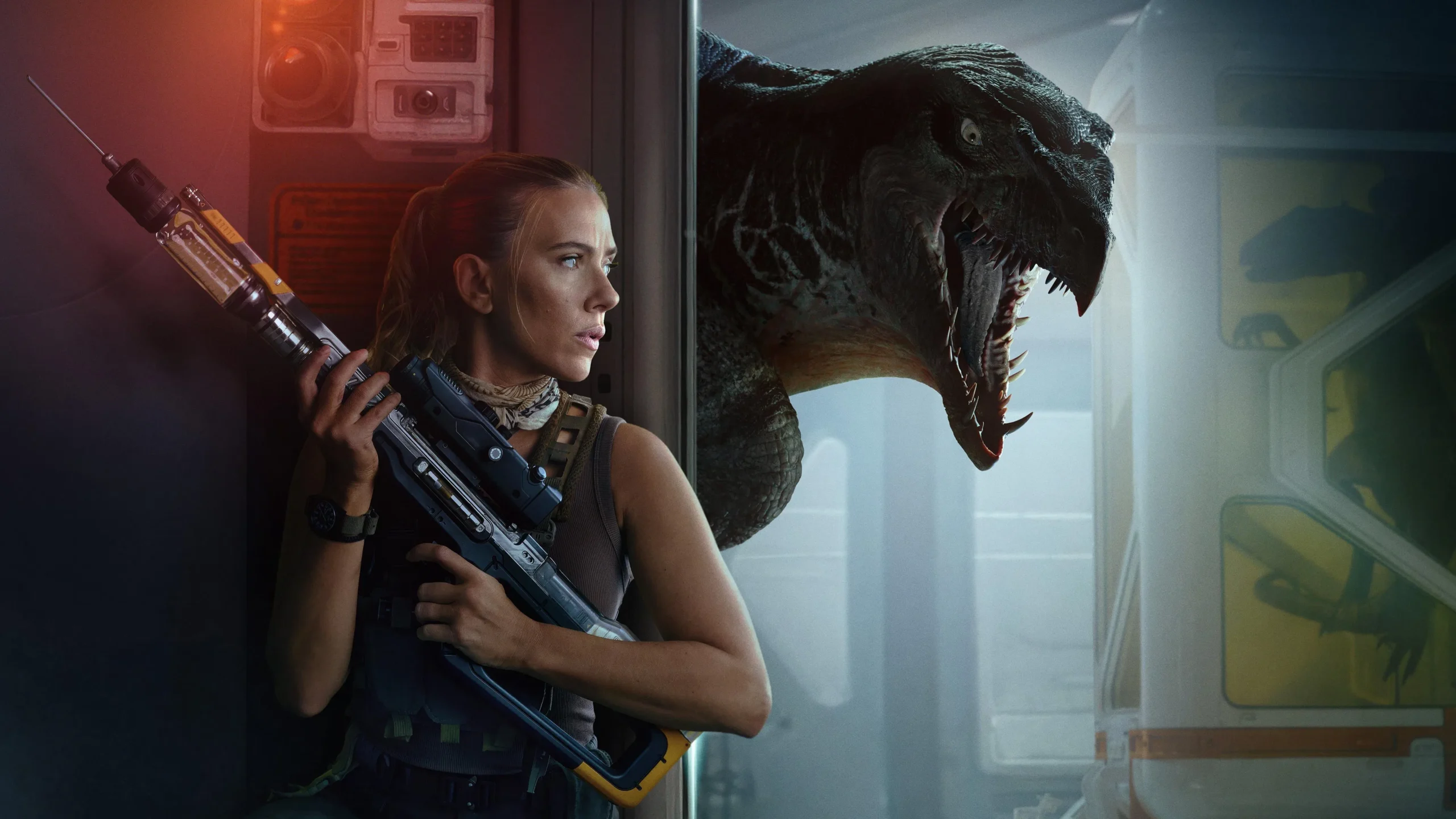 فيلم Jurassic World: Rebirth 2025 مترجم